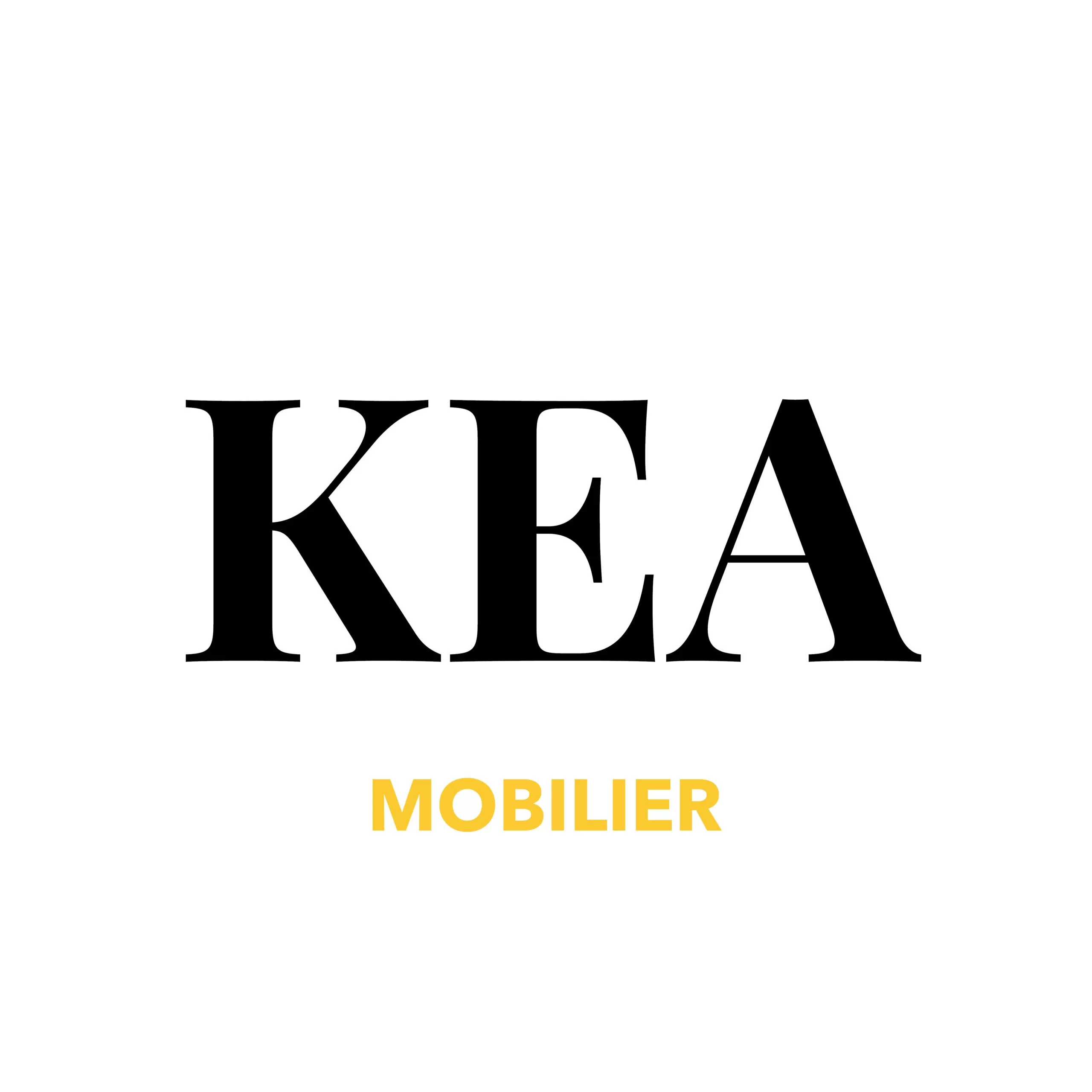 KEA Mobilier logo