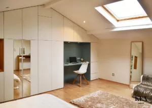 Bureau intégré sur mesure lyon villeurbanne caluire