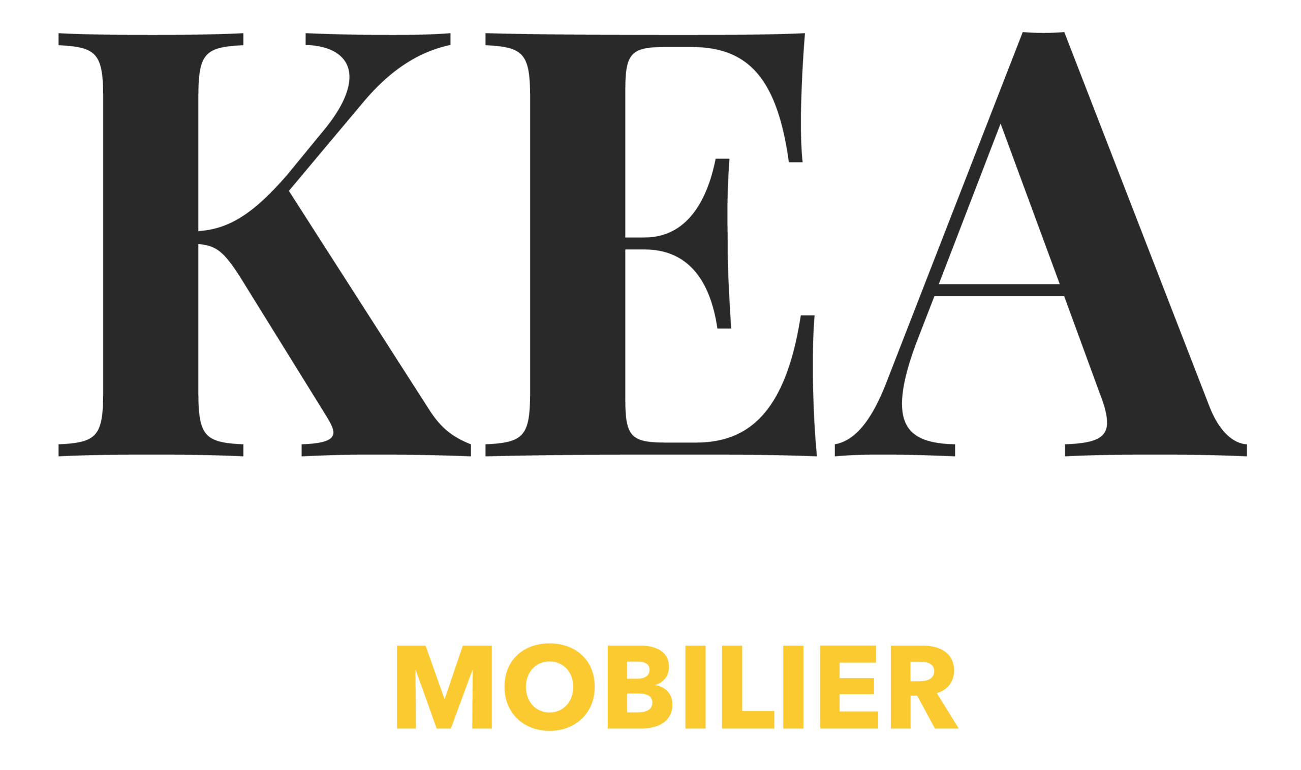 Logo Kea Mobilier