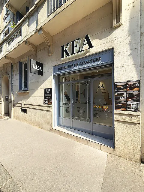 Showroom Cuisiniste lyon 6