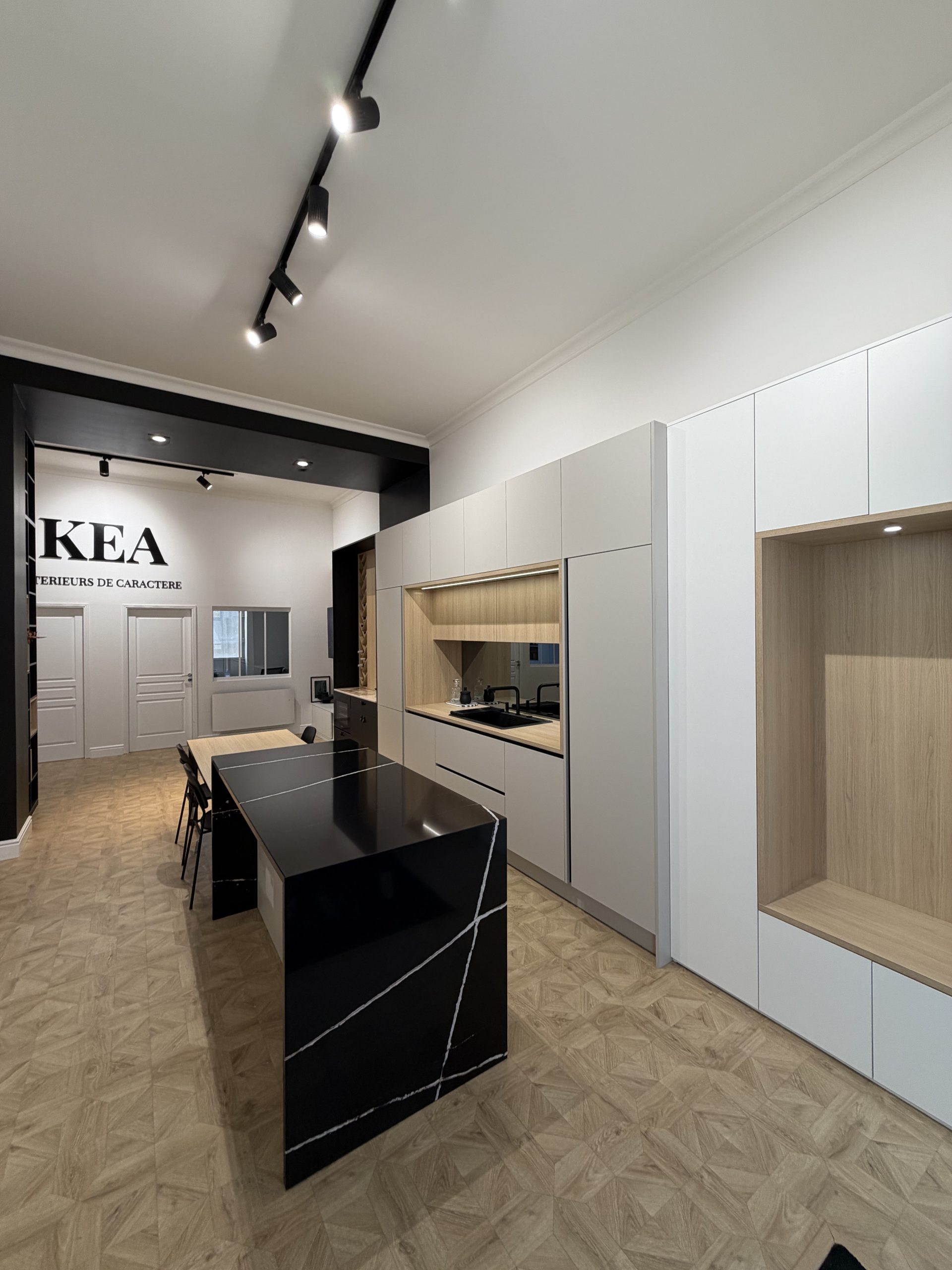 Showroom Cuisiniste lyon 6 - 3