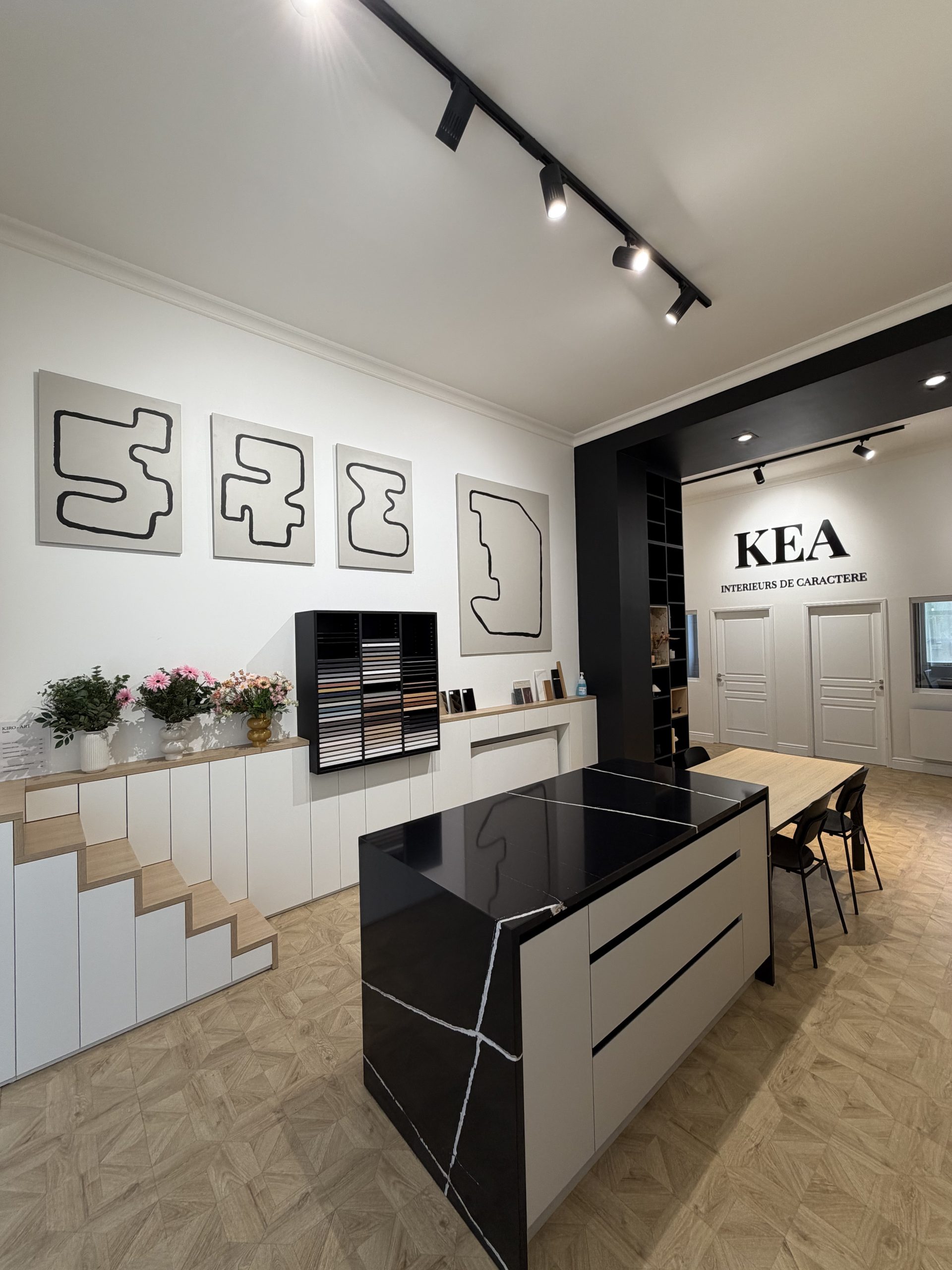 Showroom Cuisiniste lyon 6 - 2