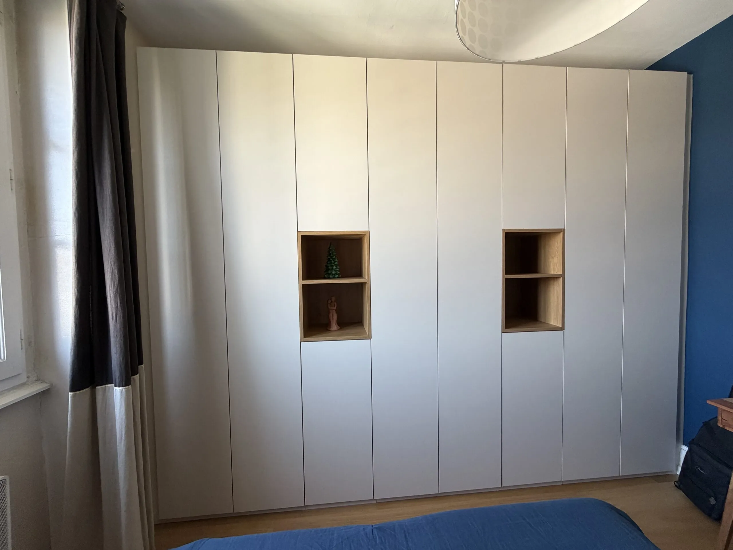 placard sur mesure villeurbanne KEA mobilier