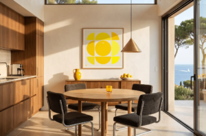 decoration cuisine sur mesure