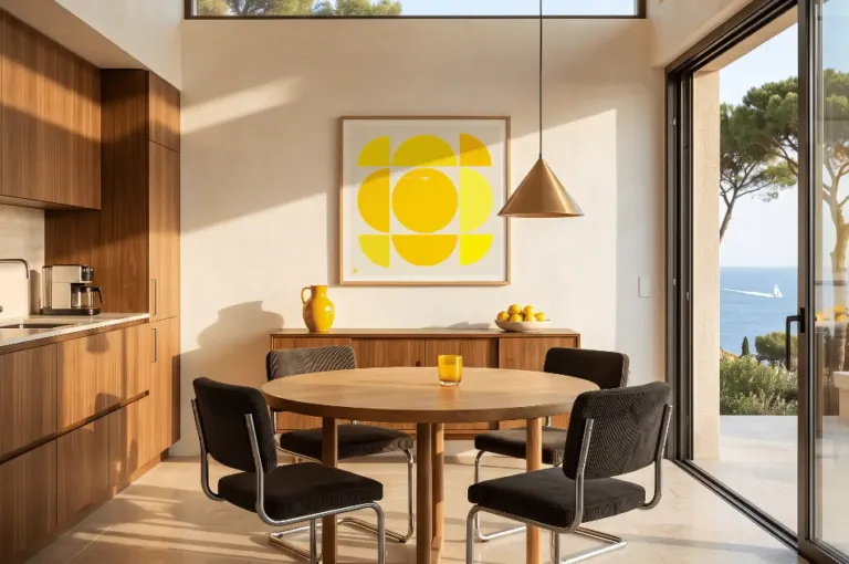 decoration cuisine sur mesure